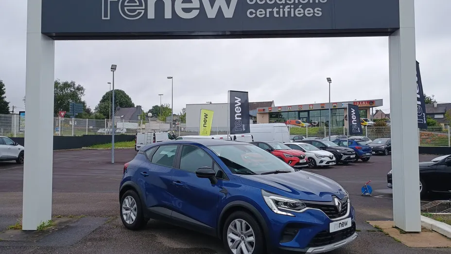 RENAULT Captur -