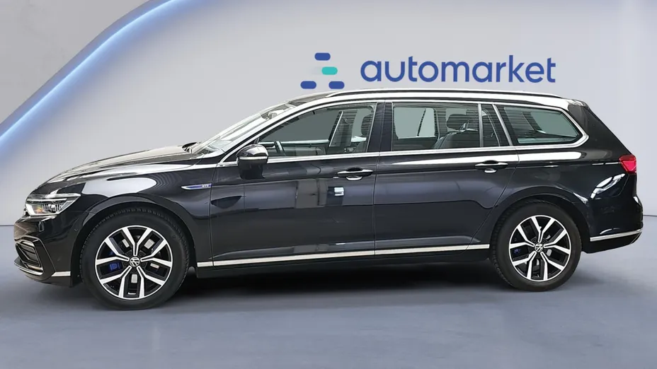 VOLKSWAGEN Passat Passat 1.4 TSI Plug-In Hybrid GTE DSG