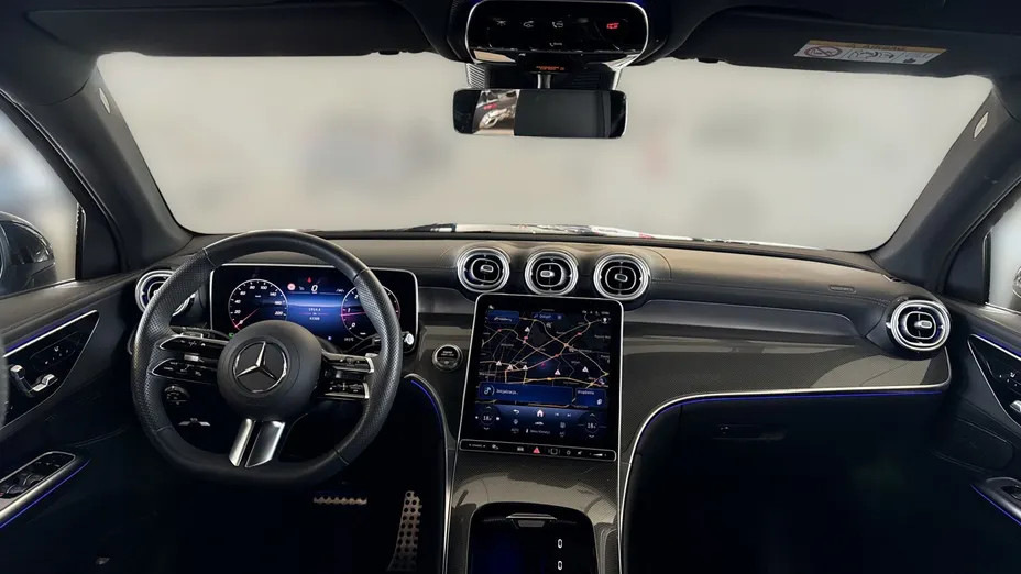 MERCEDES-BENZ GLC GLC 220 d mHEV 4-Matic AMG Line