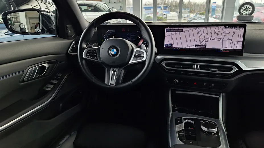 BMW Seria 3 320d xDrive mHEV M Sport sport-aut
