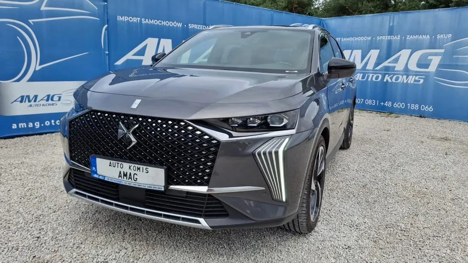 DS 7 Crossback -