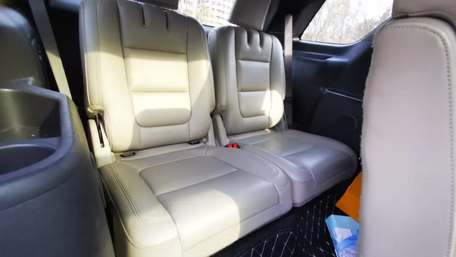 FORD Explorer Explorer 3.0 EcoBoost PHEV 4WD Platinum