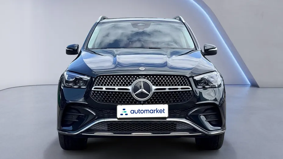 MERCEDES-BENZ GLE GLE 350 de PHEV 4-Matic AMG Line