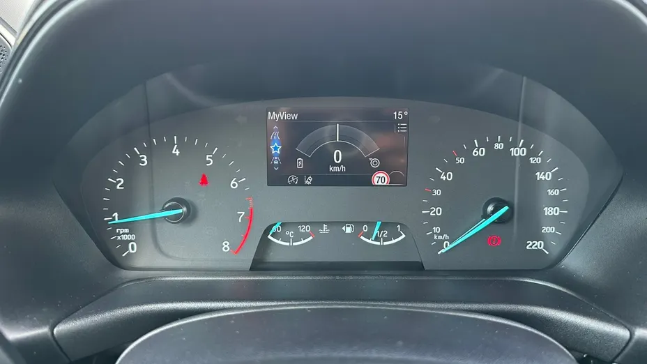 FORD Puma Puma 1.0 EcoBoost mHEV Titanium X