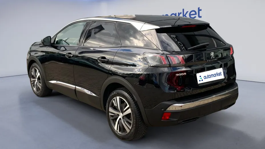 PEUGEOT 3008 3008 1.2 PureTech Allure Pack S&S EAT8