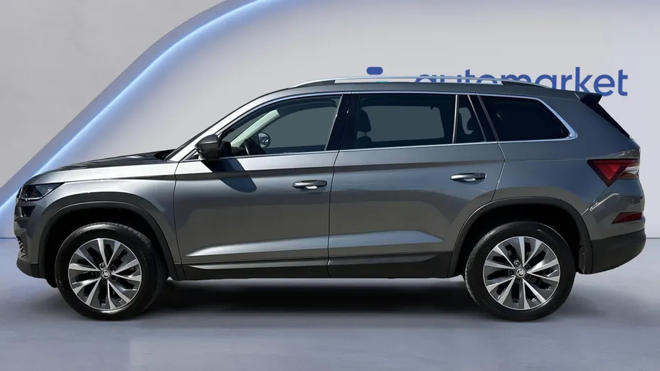 SKODA Kodiaq Kodiaq 2.0 TDI 4x4 Style DSG