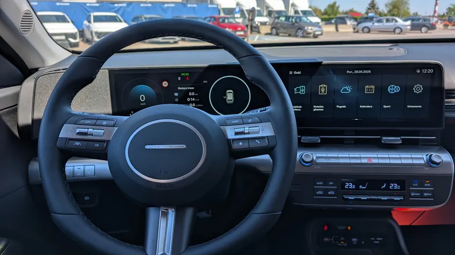 HYUNDAI Kona Kona 1.0 T-GDI Executive Nowy