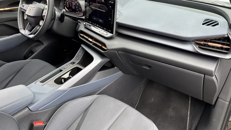 CUPRA Terramar Terramar 1.5 eTSI mHEV DSG