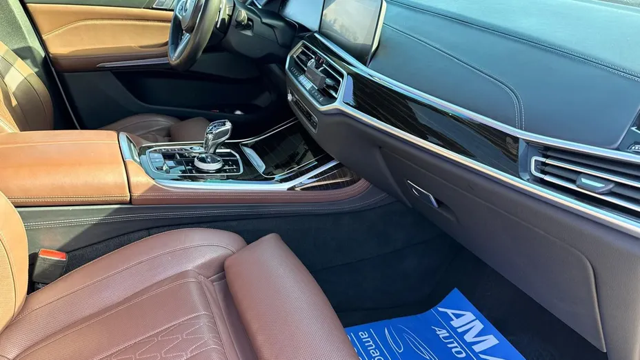 BMW X7 X7 M50d sport-aut