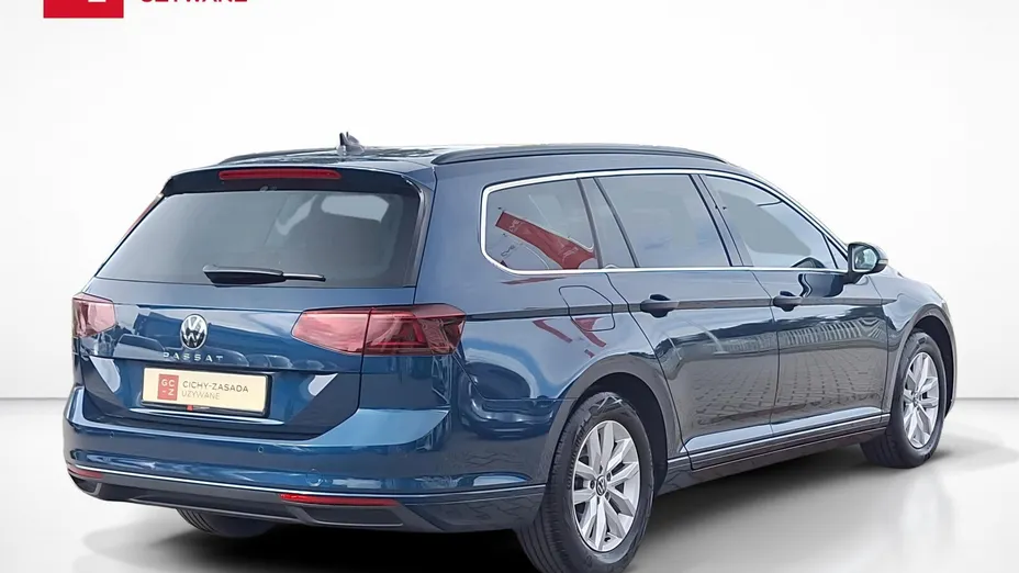 VOLKSWAGEN Passat Passat 2.0 TDI EVO Business DSG