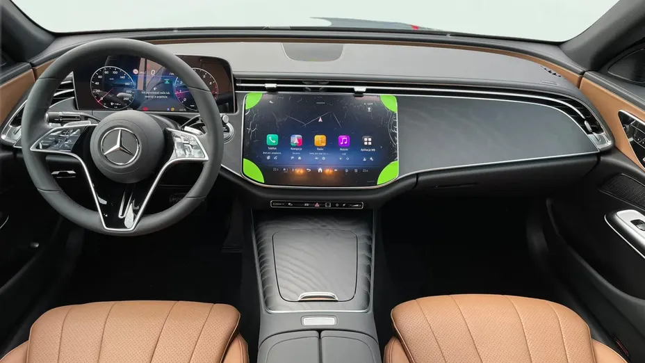 MERCEDES-BENZ E Klasa E 200 mHEV Avantgarde 9G-Tronic Nowy