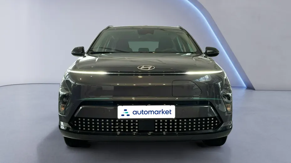 HYUNDAI Kona Kona Electric 65kWh Smart Nowy