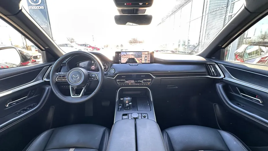 MAZDA CX-60 CX-60 3.3 D mHEV Homura aut