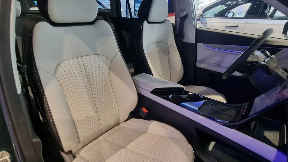 JAECOO J5 J5 1.6 T-GDI Premium DCT Nowy