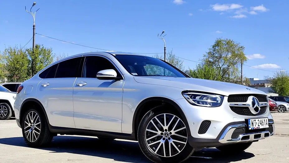 MERCEDES-BENZ GLC GLC 200 4-Matic