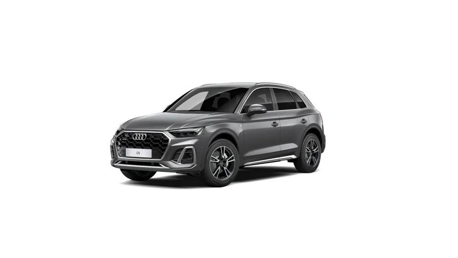 AUDI Q5 Q5 40 TDI mHEV Quattro S Line S tronic