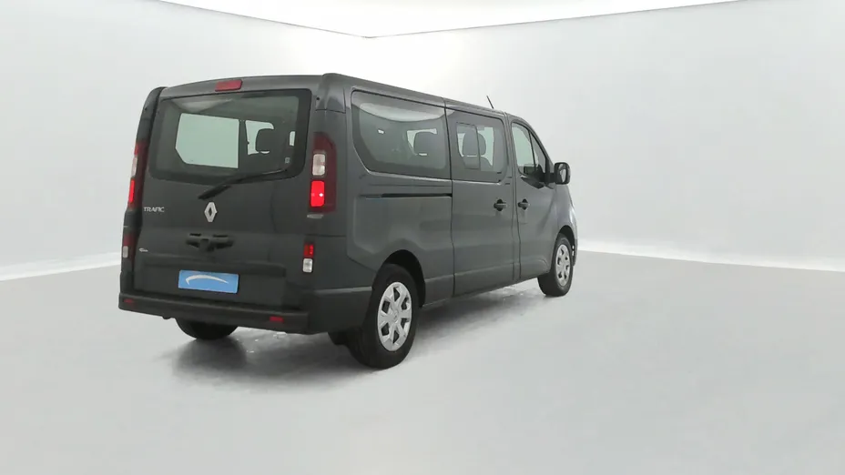 RENAULT Trafic -