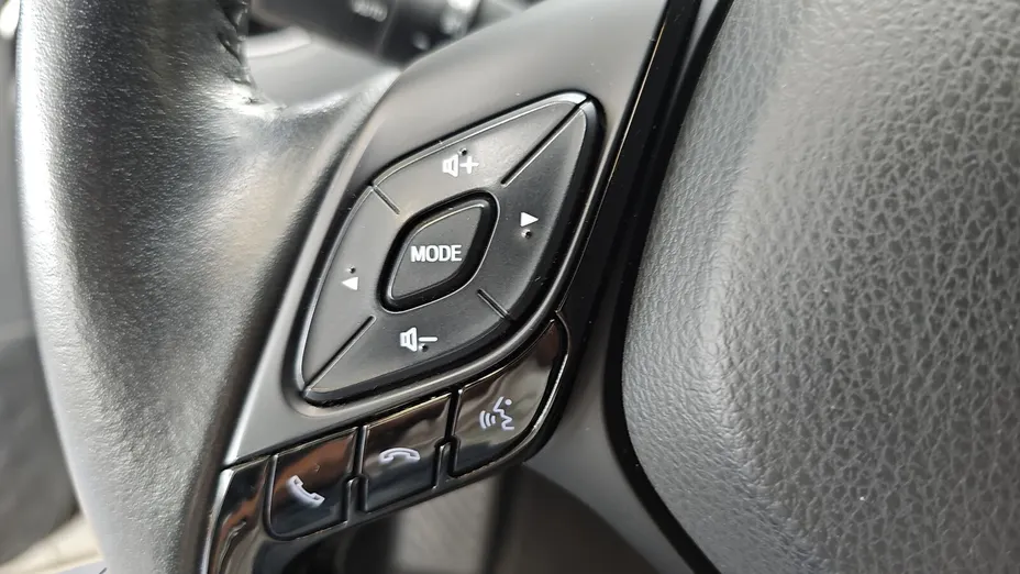 TOYOTA C-HR C-HR 1.8 Hybrid GPF Comfort