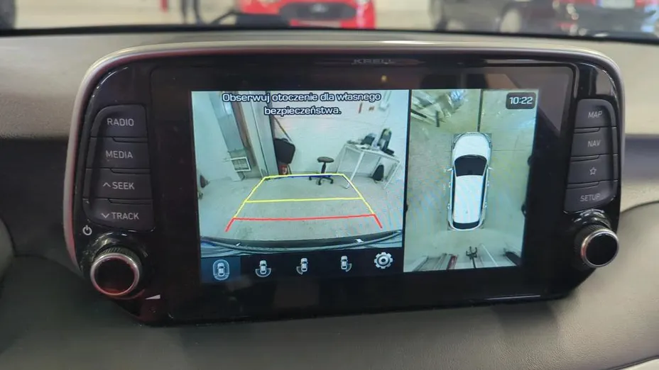 HYUNDAI Tucson Tucson 1.6 T-GDI Premium 4WD DCT