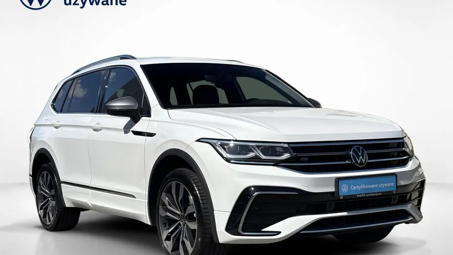 VOLKSWAGEN Tiguan Allspace -