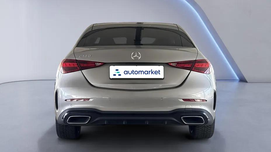 MERCEDES-BENZ C Klasa C 180 mHEV AMG