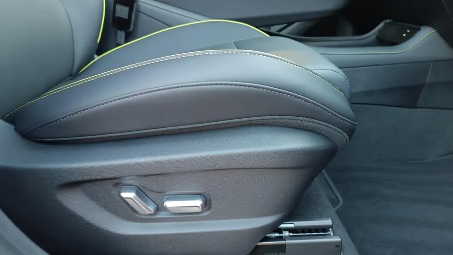 BAIC Beijing 5 Beijing 5 1.5T Luxury DCT