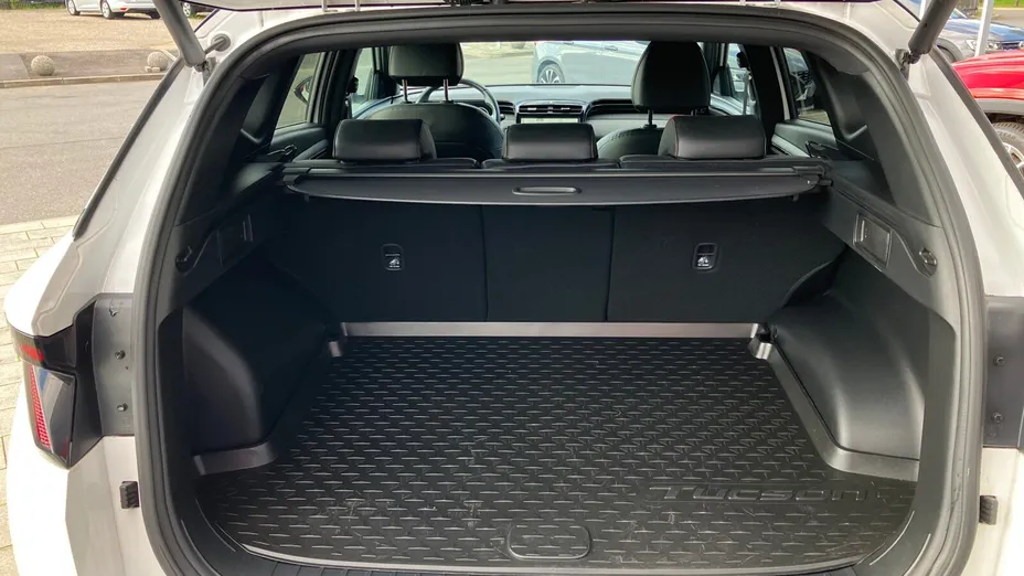 HYUNDAI Tucson Tucson 1.6 T-GDi 48V N Line 2WD DCT