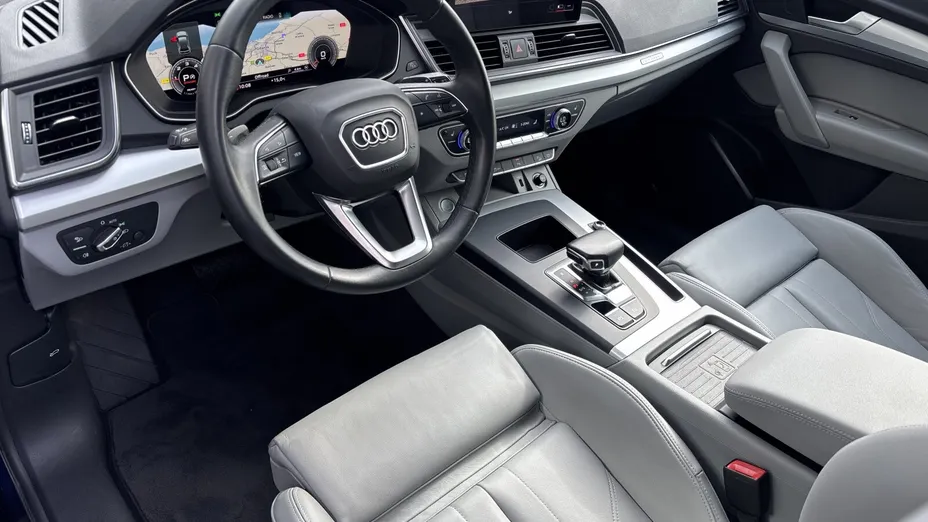 AUDI Q5 Q5 40 TDI mHEV Quattro Advanced S tronic