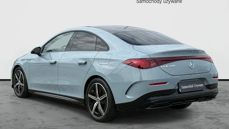 MERCEDES-BENZ CLA CLA 200 mHEV 8G-DCT