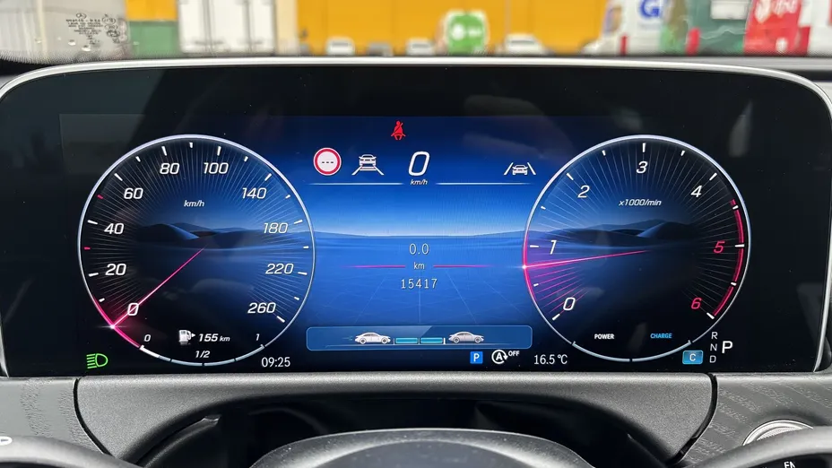 MERCEDES-BENZ E Klasa E 200 d mHEV Avantgarde 9G-Tronic