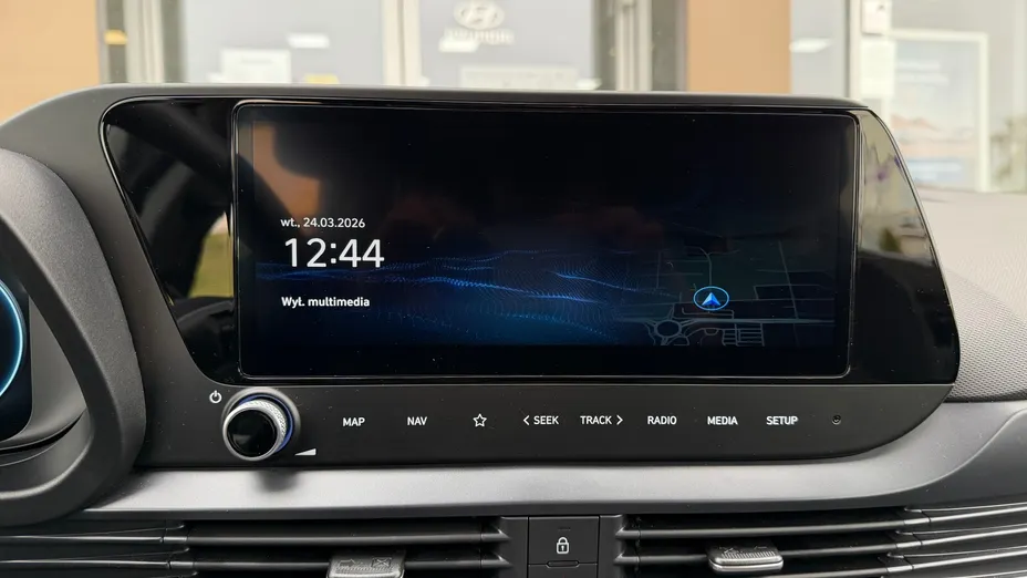 HYUNDAI Bayon Bayon 1.0 T-GDI Smart DCT Nowy