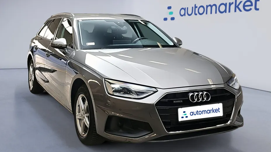 AUDI A4 A4 40 TDI mHEV Quattro S tronic