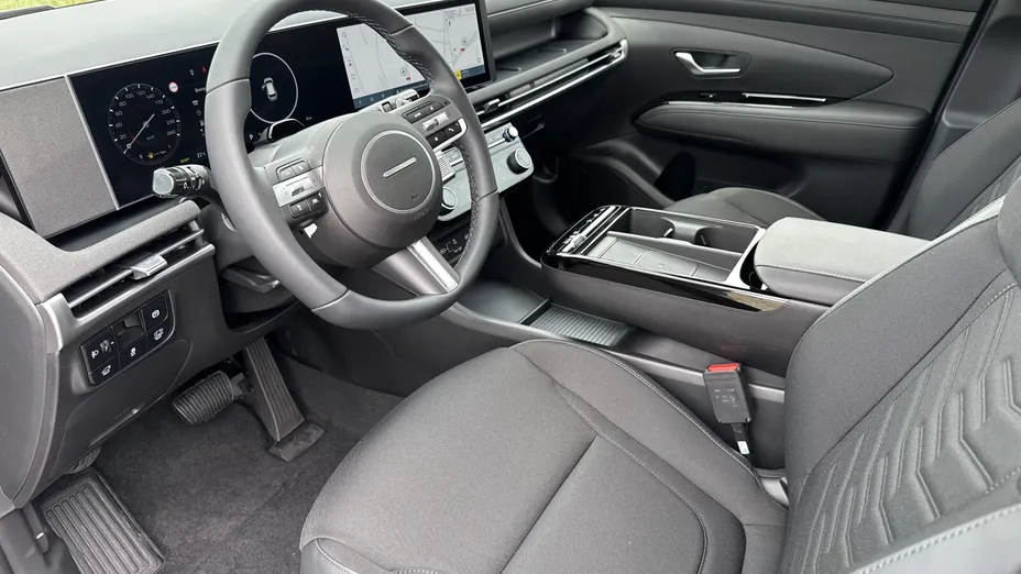 HYUNDAI Tucson Tucson 1.6 T-GDi Executive 2WD DCT Nowy