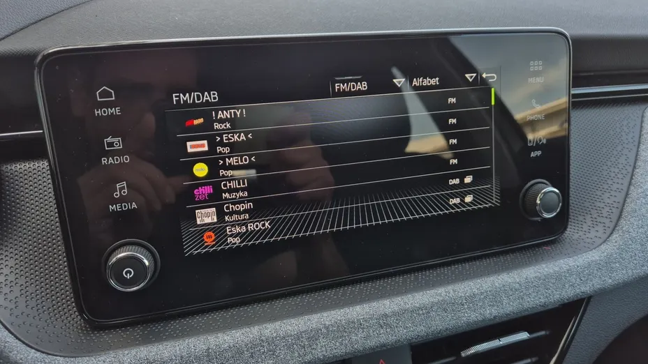 SKODA Scala Scala 1.5 TSI Drive Nowy