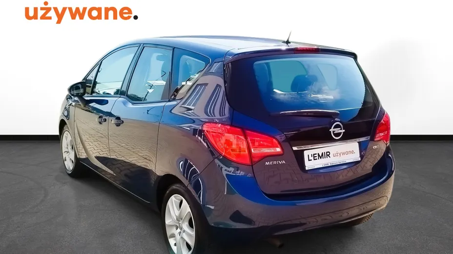 OPEL Meriva Meriva 1.7 CDTI Enjoy