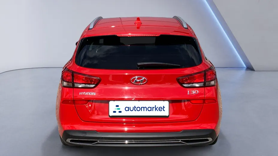 HYUNDAI i30 i30 1.0 T-GDI Modern