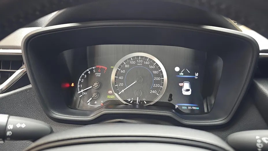 TOYOTA Corolla Corolla 1.8 Hybrid Active