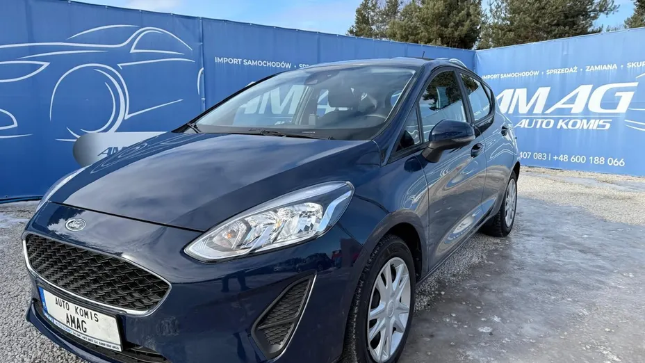 FORD Fiesta -
