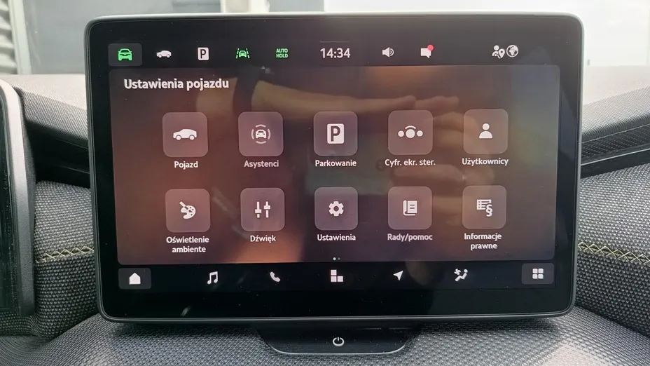 SKODA Kodiaq Kodiaq 1.5 TSI mHEV 4x2 Selection DSG