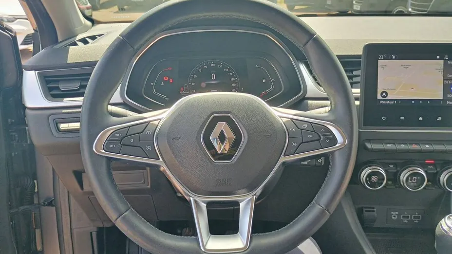 RENAULT Captur -