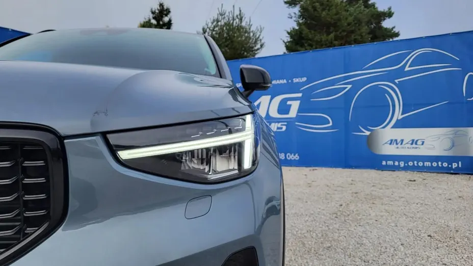 VOLVO XC40 XC40 T4 Plug-In Hybrid Core aut