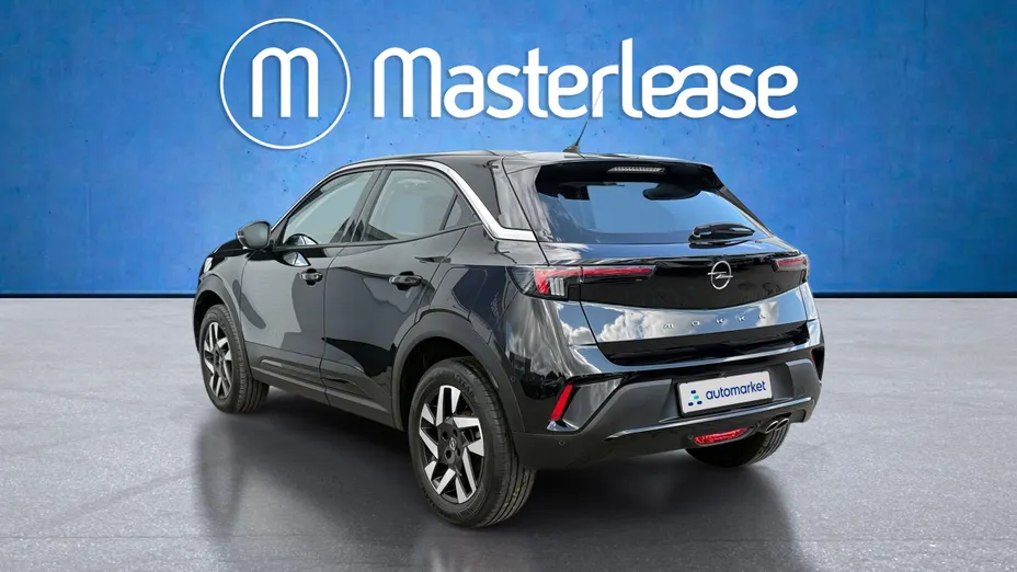 OPEL Mokka Mokka 1.2 T Edition S&S aut
