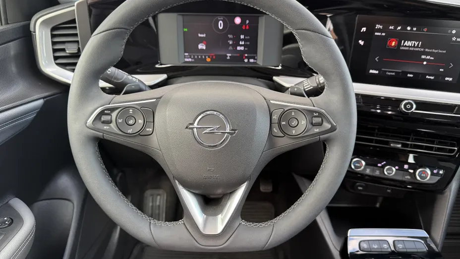 OPEL Mokka Mokka 1.2 T Edition S&S aut