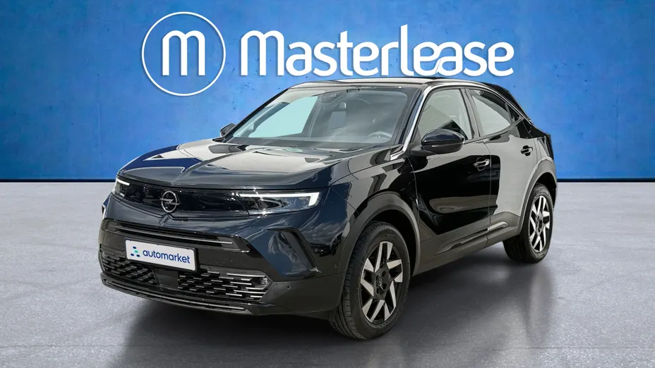 OPEL Mokka Mokka 1.2 T Edition S&S aut