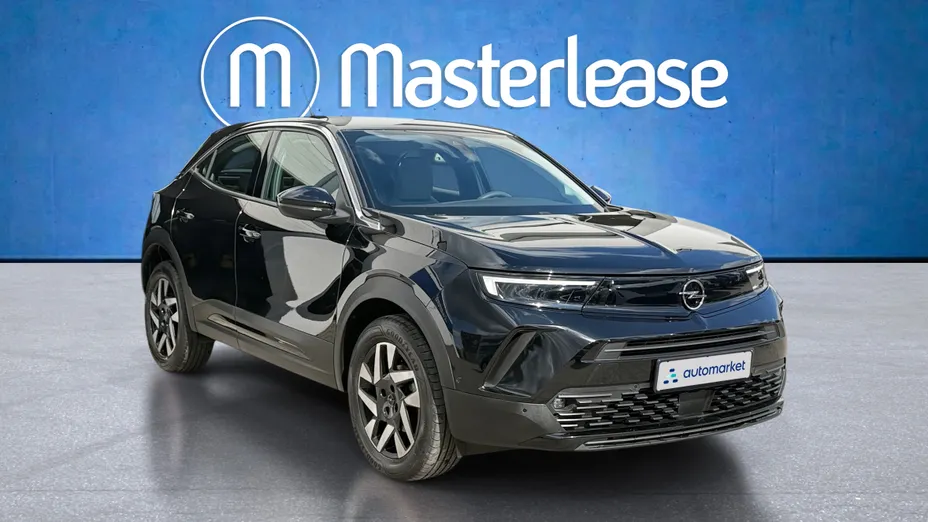 OPEL Mokka Mokka 1.2 T Edition S&S aut