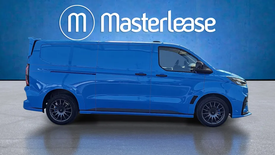 FORD Transit Custom Transit Custom 2.0 EcoBlue 300 L2H1 MS-RT Aut.