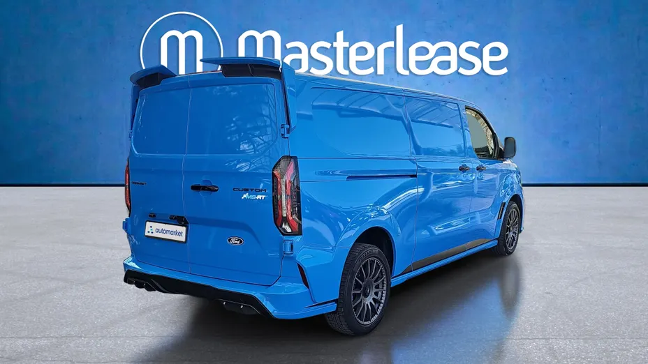 FORD Transit Custom Transit Custom 2.0 EcoBlue 300 L2H1 MS-RT Aut.