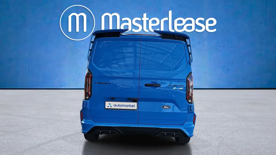 FORD Transit Custom Transit Custom 2.0 EcoBlue 300 L2H1 MS-RT Aut.