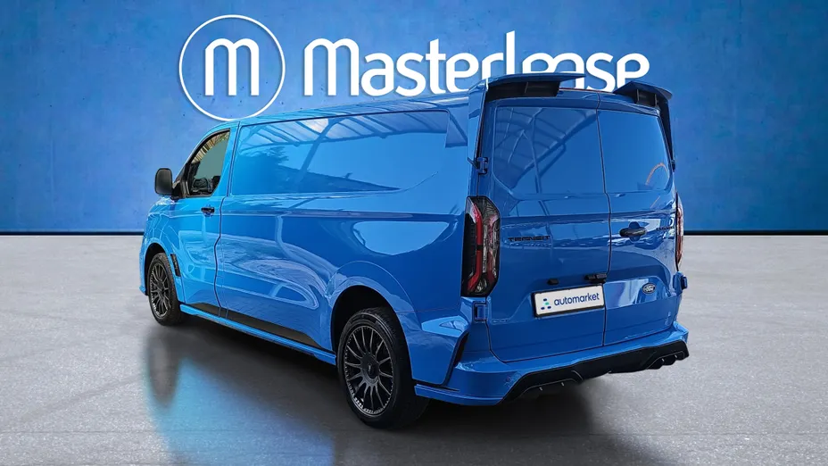 FORD Transit Custom Transit Custom 2.0 EcoBlue 300 L2H1 MS-RT Aut.