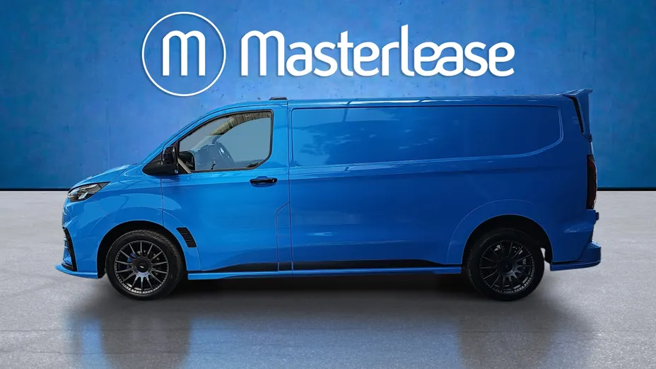 FORD Transit Custom Transit Custom 2.0 EcoBlue 300 L2H1 MS-RT Aut.